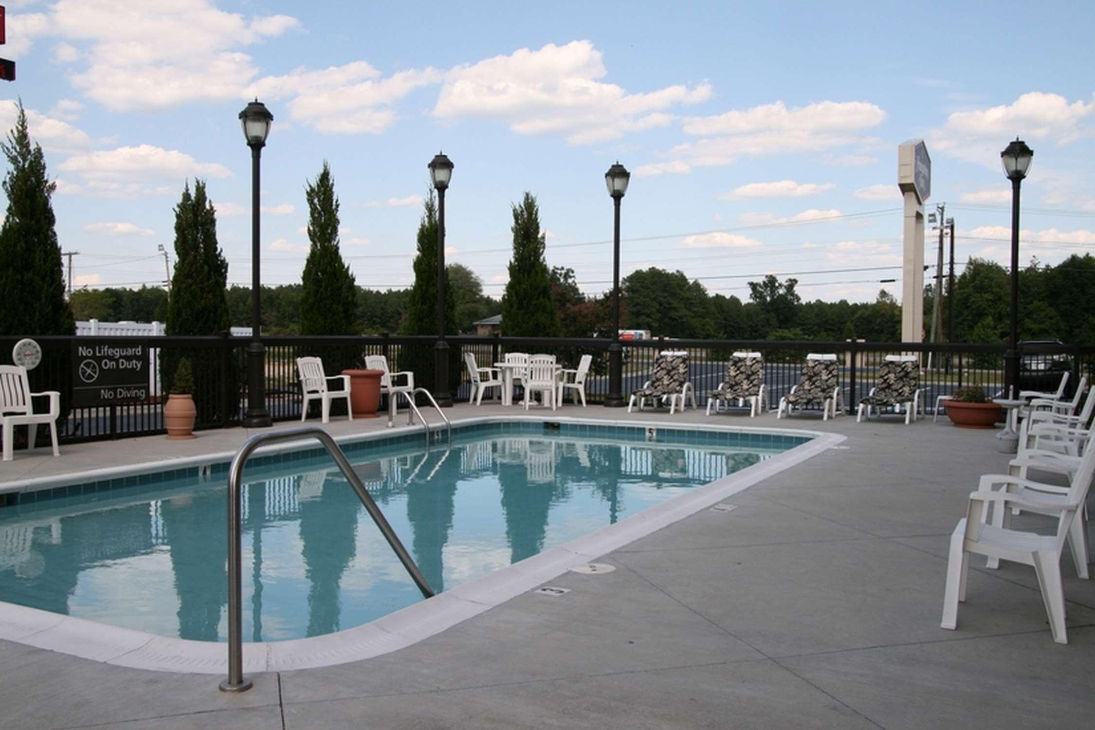 Hampton Inn Stony Creek Съоръжения снимка