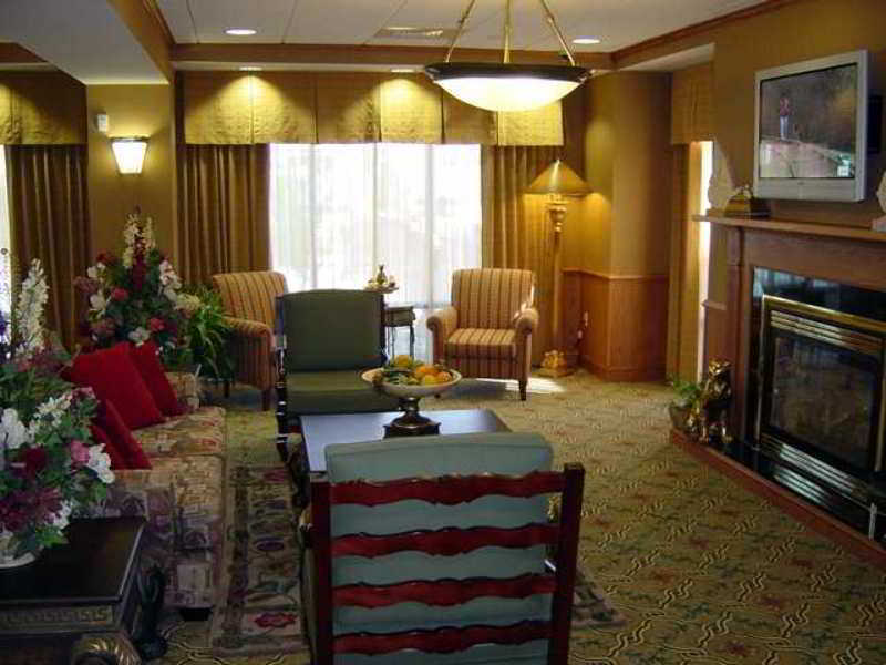 Hampton Inn Stony Creek Интериор снимка